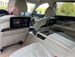 بي ام دبليو الفئة 7